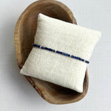 Sapphire Bracelet