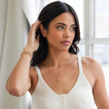 Beaded Chain Necklace