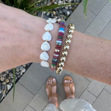 Solara Bracelet Stack
