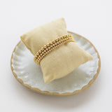 Trinity Bracelet Stack