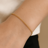 Curb Chain Bracelet