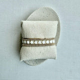 Clover Bracelet Stack