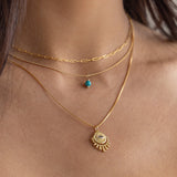 Ethereal Necklace Set