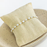 Jess Pearl Bracelet