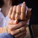 Double Arch Ring