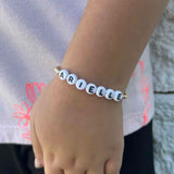 Personalized Name Bracelet (Kids)