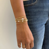 Cross Bracelet