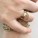 Bliss Ring Set
