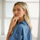 Jayme Huggie Hoops