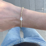 Cross Bracelet