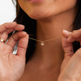 Personalized Stacker Necklace