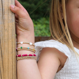 Gemstone Bracelet (Kids)