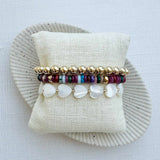 Solara Bracelet Stack