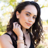 Gold Everyday Minimalist Hoops