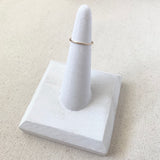 Classic Stacking Ring