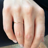 Classic Stacking Ring