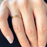Classic Stacking Ring