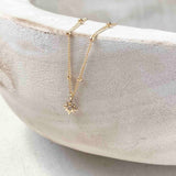 Compass Rose Necklace