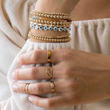 Double Arch Ring