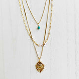 Ethereal Necklace Set