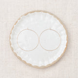 Gold Everyday Minimalist Hoops