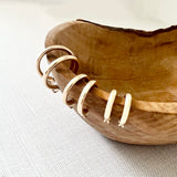 Huggie Hoops