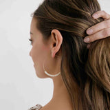 Rustic Hoops