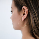 Tinsel Hoops
