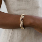Trio Bracelet Stack