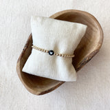 Bubble Heart Bracelet