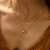 Ethereal Necklace Set