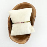 Precious Stone Single Bracelet