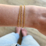 Rolo Chain Bracelet