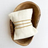 Rolo Chain Bracelet