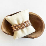 Quintette Bracelet Stack