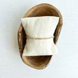 Square Bead Bracelet