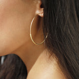 Tinsel Hoops