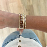 Jess Pearl Bracelet