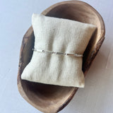 Bullet Bracelet
