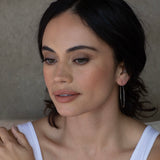 Sterling Silver Everyday Minimalist Hoops