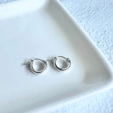 Huggie Hoops