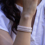 Quintette Bracelet Stack