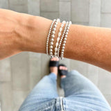 Jess Pearl Bracelet