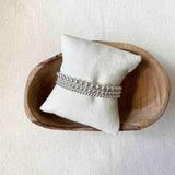 Trinity Bracelet Stack