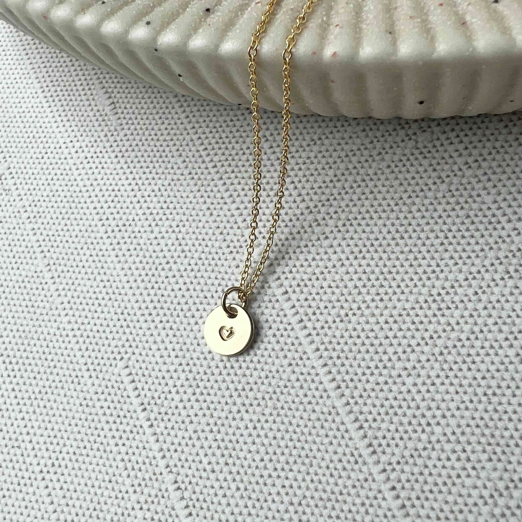 Initial Necklace Sterling Silver Monogram Necklace Bridesmaid Gift  Bridesmaid Jewelry Dainty Personalized Necklace Stamped Letter Necklace