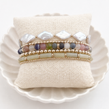 Cala Bracelet Stack