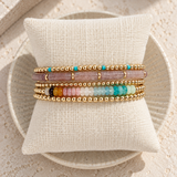 Andrea Bracelet Stack