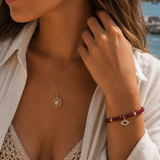 Seraphine Charm Bracelet