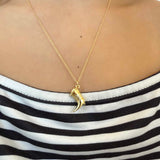 Cowboy Charm Necklace (Kids)