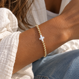 Cross Bracelet